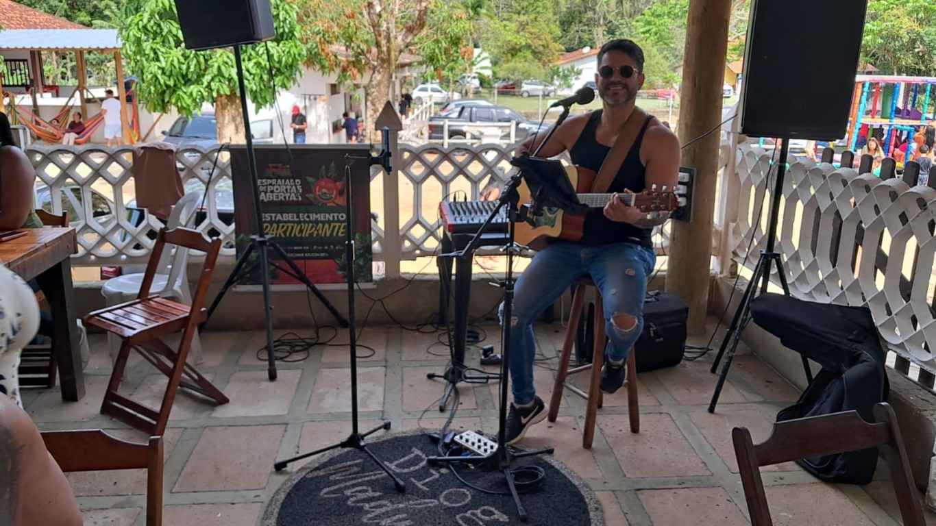 Natal Brasilidade de Maricá