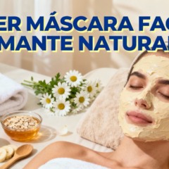 Essa receitinha caseira deixa a pele fresquinha e super macia