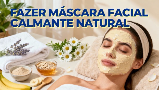 Essa receitinha caseira deixa a pele fresquinha e super macia