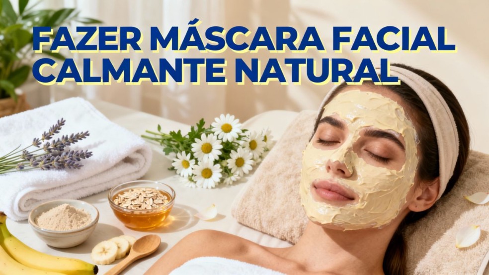 Essa receitinha caseira deixa a pele fresquinha e super macia