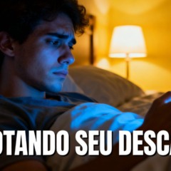 Esse hábito noturno está sabotando seu descanso e você nem percebe