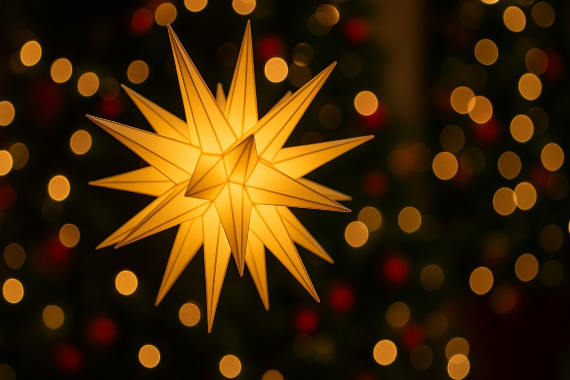 Estrela de Morávia | Foto: Cn Estrela de Morávia | Foto: Cn