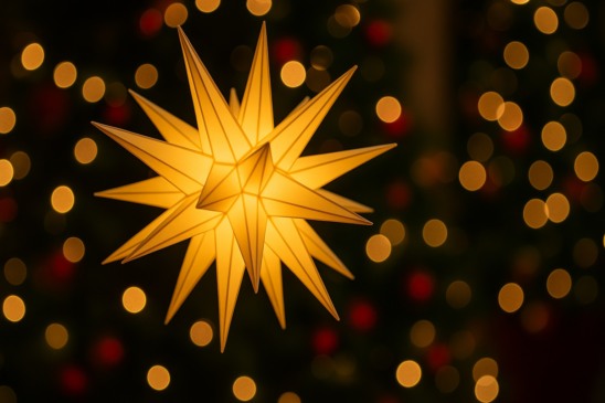 Estrela de Morávia | Foto: Cn