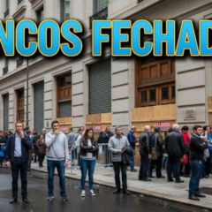 Bancos do RJ vão parar na terça e pega muitos de surpresa