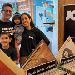Família Jojô Discos | Divulgação