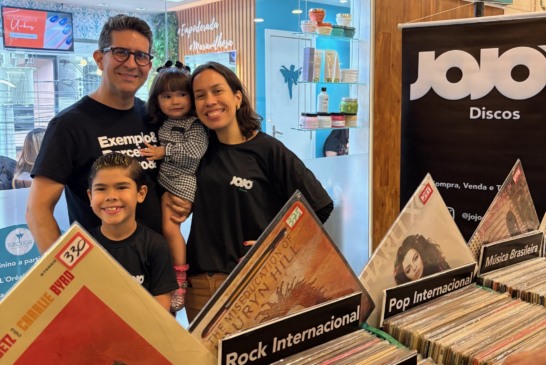 Família Jojô Discos | Divulgação