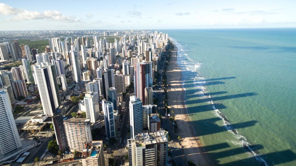 Essa capital nordestina esconde praias e sabores que vão te conquistar Essa capital nordestina esconde praias e sabores que vão te conquistar