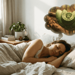 Outras tradições apontam que o animal pode estar relacionado a situações delicadas do cotidiano