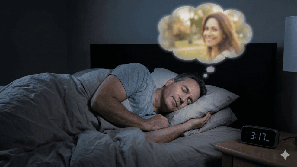 Esse padrão não é mera coincidência, pois muitas vezes indica que há sentimentos