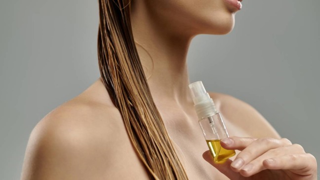 Mistura natural que devolve o brilho e a maciez aos fios em poucos minutos