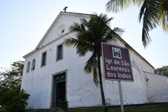 Igreja de São Lourenço dos Índios | Divulgação
