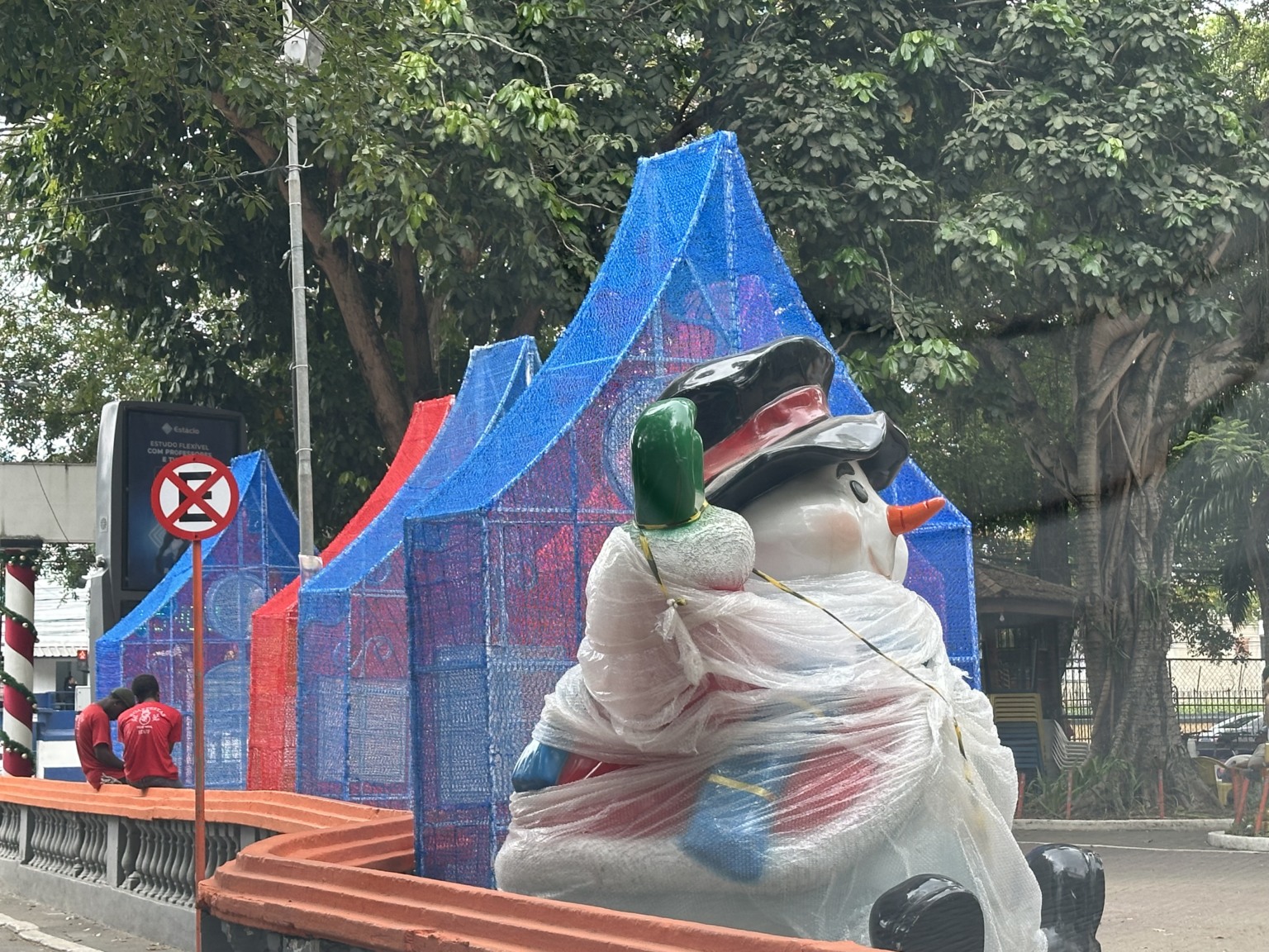 Foto: Cidade de Niterói Foto: Cidade de Niterói