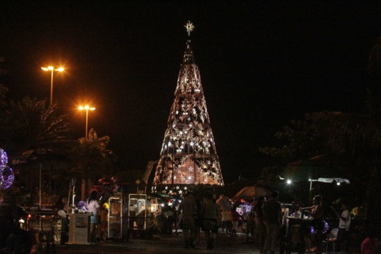 Árvore de Natal