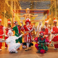 Divulgação/Jardim do Noel