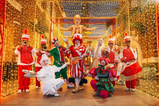 Divulgação/Jardim do Noel