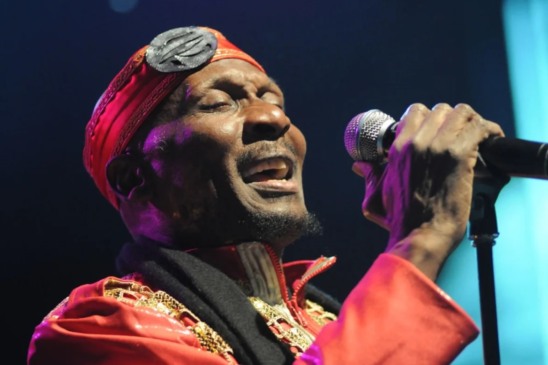 Jimmy Cliff | Divulgação