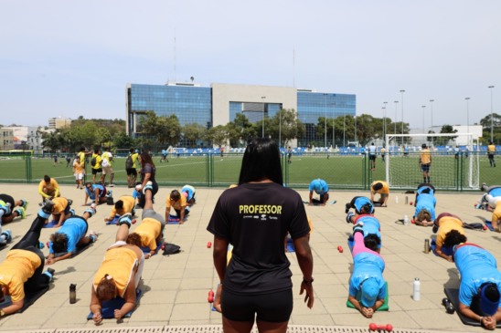 Parque Esportivo da Concha Acústica