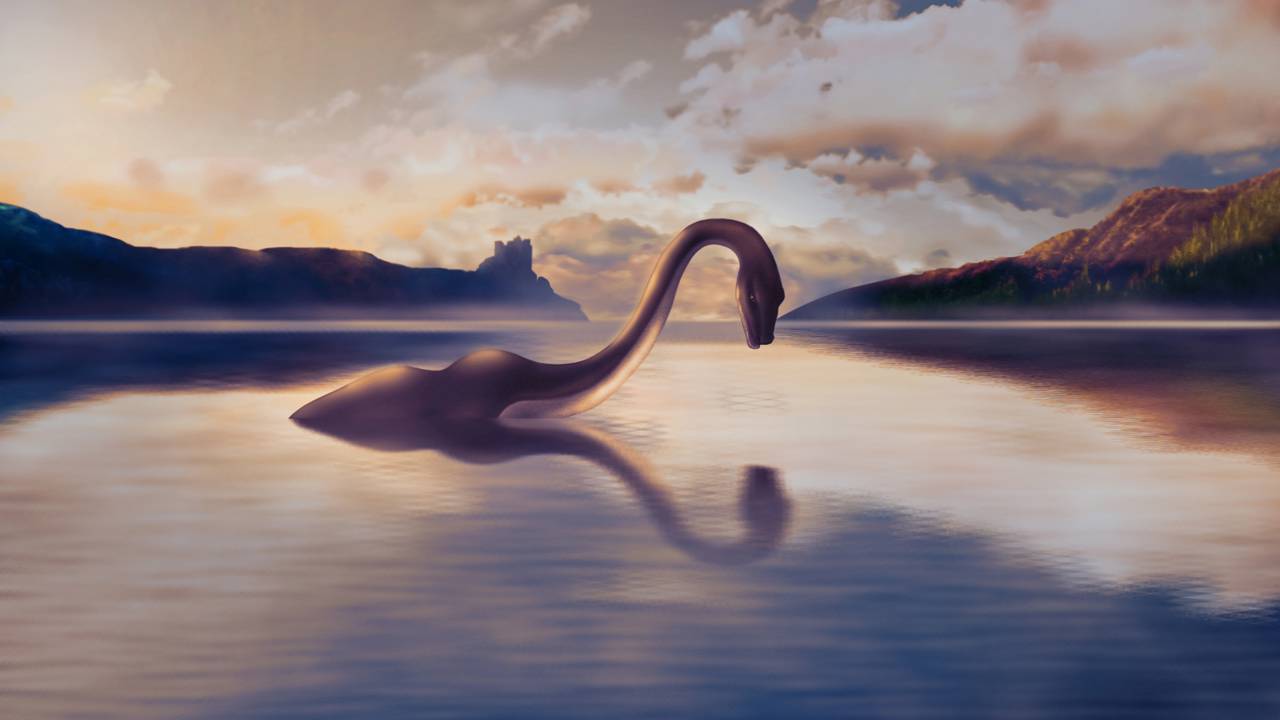 Lago Ness e o Monstro que fascina o mundo há décadas