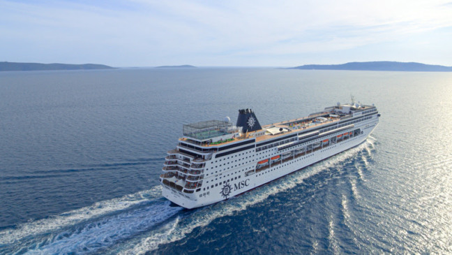 MSC Sinfonia