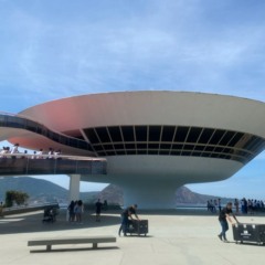 Museu de Arte Contemporânea de Niterói | Divulgação