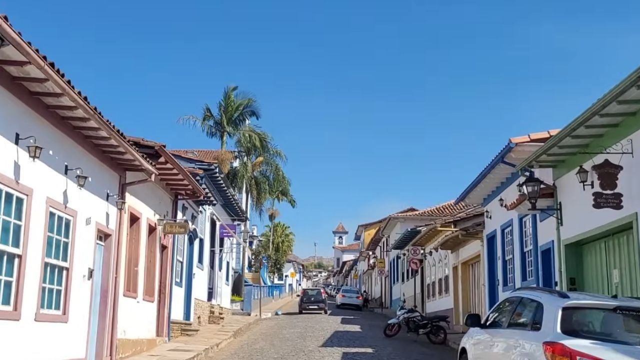 As cidades mineiras que contam a história do Brasil e você precisa conhecer