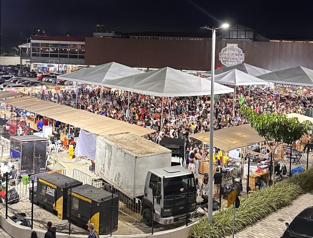 Divulgação/Mercado Municipal