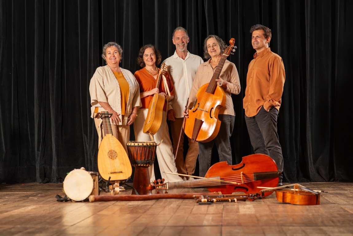 Música Antiga UFF by JOAO FANARA - 69 Música Antiga UFF by JOAO FANARA - 69