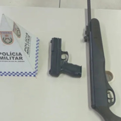 Pastor ameaça funcionários de estacionamento em Maricá e acaba detido