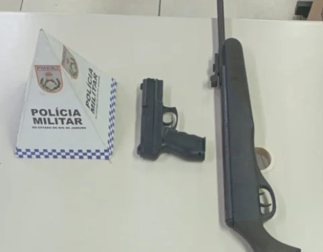 Pastor ameaça funcionários de estacionamento em Maricá e acaba detido