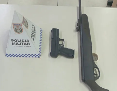 Pastor ameaça funcionários de estacionamento em Maricá e acaba detido