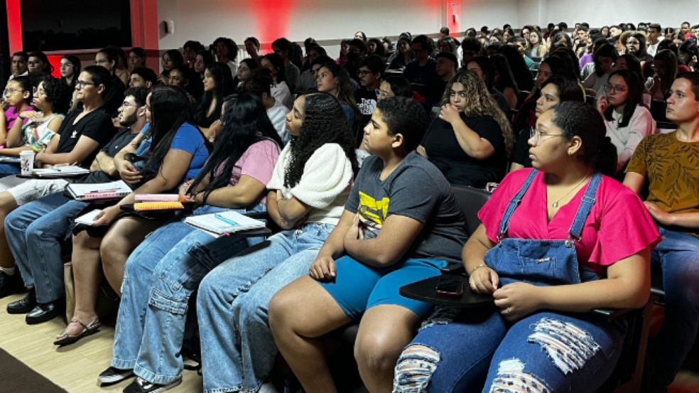 São Gonçalo confirma aulão gratuito para estudantes que farão o ENEM São Gonçalo confirma aulão gratuito para estudantes que farão o ENEM