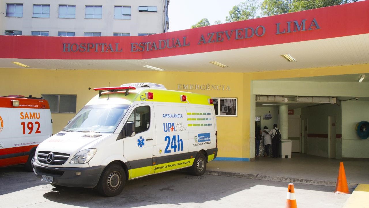 São Gonçalo: técnico de enfermagem é vítima de agressões após plantão