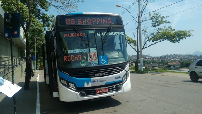 Entenda por que o aumento da passagem em São Gonçalo foi parar na Justiça