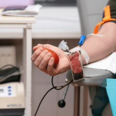 Prefeitura de São Gonçalo anuncia ação de doação de sangue no Zé Garoto