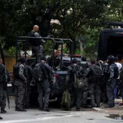 Esposa de policial ferido em operação no Rio de Janeiro denuncia vaquinha falsa