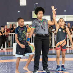 Maricá assina acordo com Confederação Brasileira de Wrestling para ações conjuntas