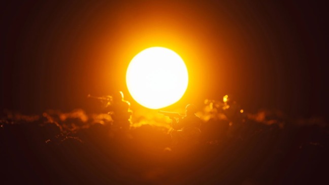 Maricá: meteorologistas alertam para mudanças no tempo nesta terça (11/11)