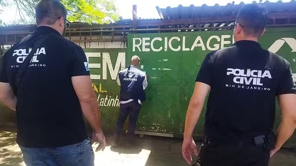 Maricá vira alvo de operação após denúncias: prisões e crimes ambientais são descobertos