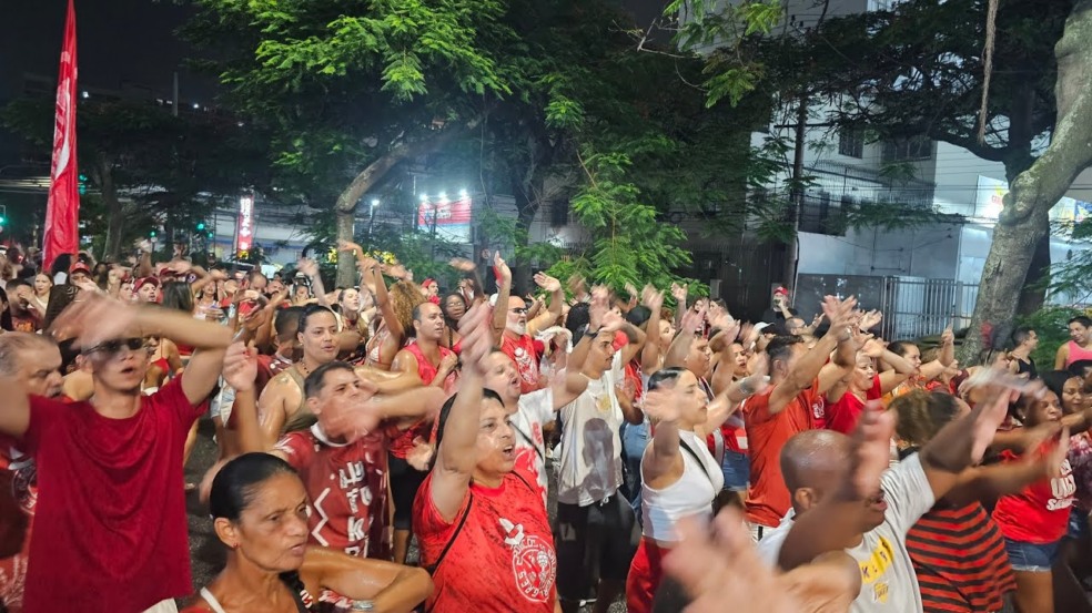 Ruas do Rio de Janeiro terão bloqueios para ensaios do Salgueiro; veja vias afetadas