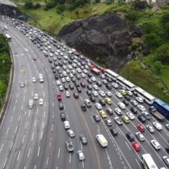 Trânsito no Rio de Janeiro: motoristas enfrentam pontos de atenção nesta quinta (13/11)