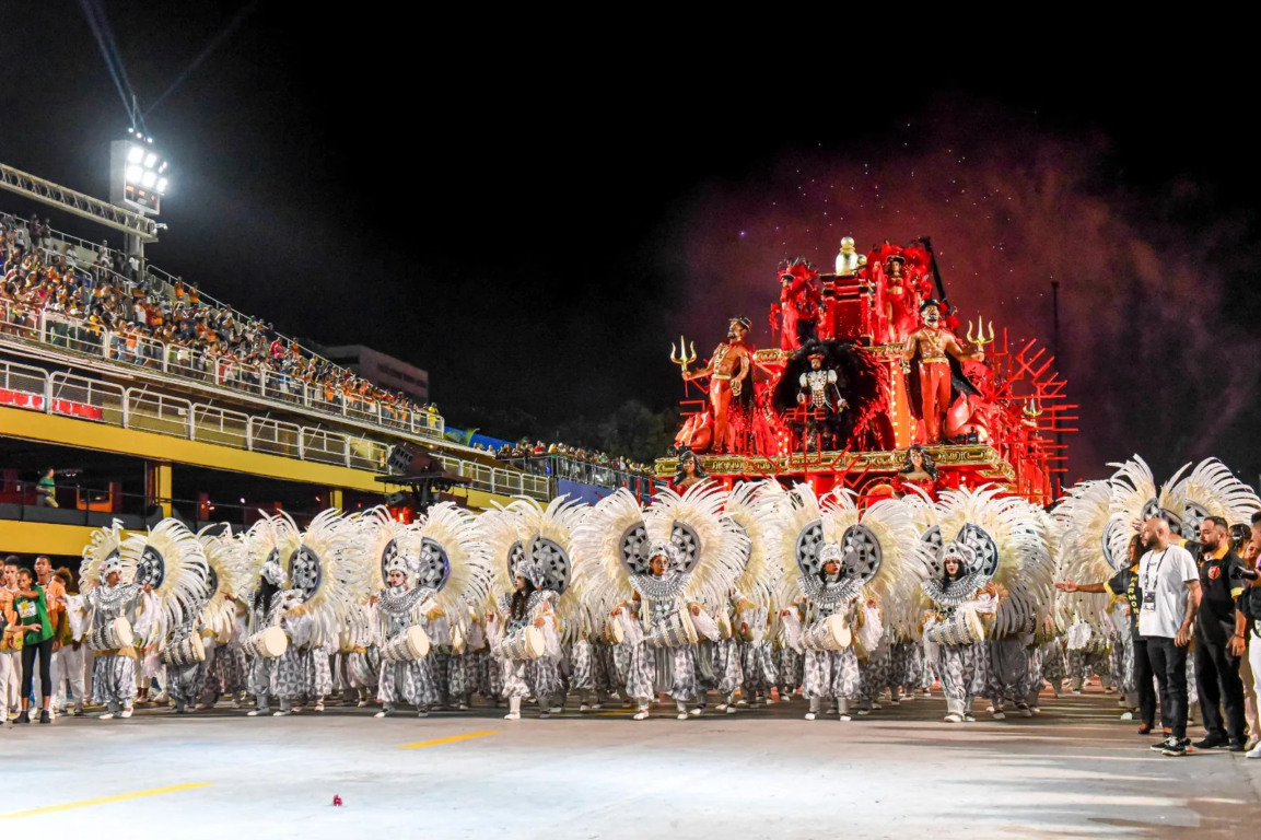 Ensaios de rua da União de Maricá começam nesta sexta-feira (14/11)