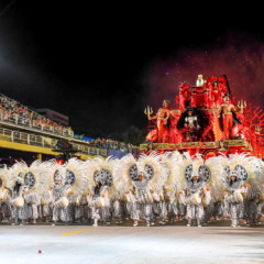 Ensaios de rua da União de Maricá começam nesta sexta-feira (14/11)