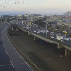 Trânsito na Ponte Rio-Niterói: veja como está o fluxo nesta sexta-feira (14/11)