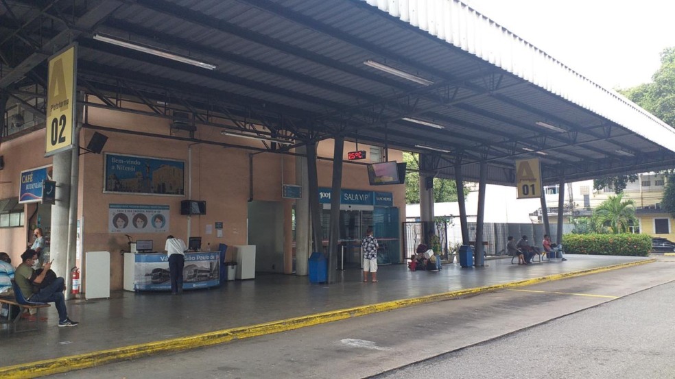 Venda do Terminal Rodoviário de Niterói volta ao debate na Alerj Venda do Terminal Rodoviário de Niterói volta ao debate na Alerj