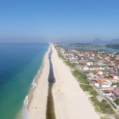 Maricá amplia segurança nas praias com chegada de 130 novos guarda-vidas