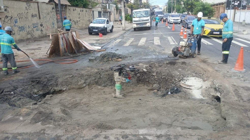 Veja pontos de atenção no trânsito do Rio de Janeiro nesta segunda (17/11) Veja pontos de atenção no trânsito do Rio de Janeiro nesta segunda (17/11)
