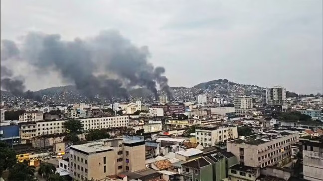 Sargento ferido em operação no Rio de Janeiro recebe alta após ficar 17 minutos "clinicamente morto"