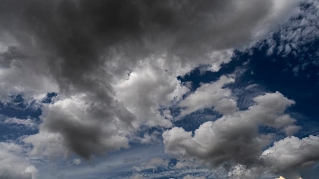 Maricá terá quarta-feira com céu nublado e possibilidade de tempestades; veja previsão