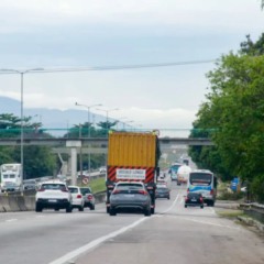 Tiroteio na BR-101 deixa motoristas em alerta em São Gonçalo