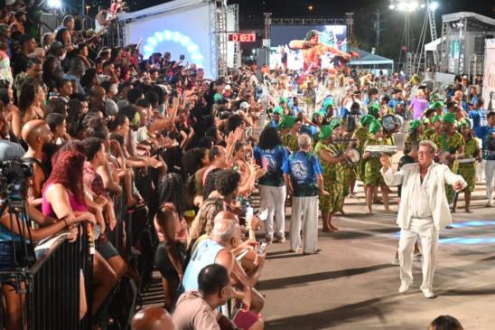 Niterói define novo calendário de repasses para o Carnaval 2026